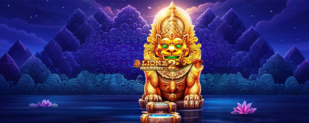 265bet 5 Leões Megaways 2