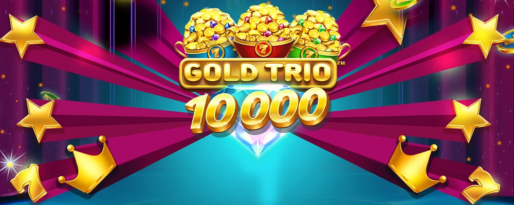 265bet Trio de Ouro 10000
