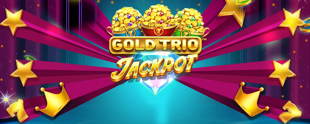 265bet Jackpot do Trio de Ouro