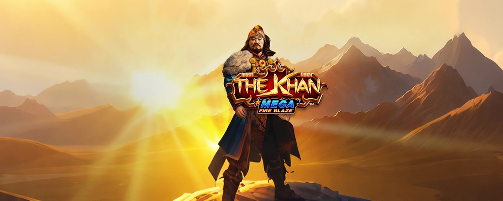 265bet Mega Fogo Flamejante: O Khan