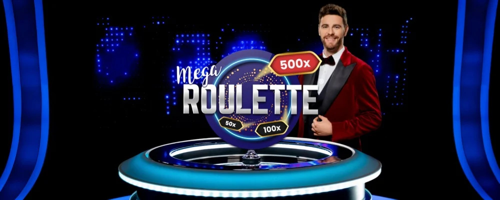 265bet Roleta Mega ao Vivo