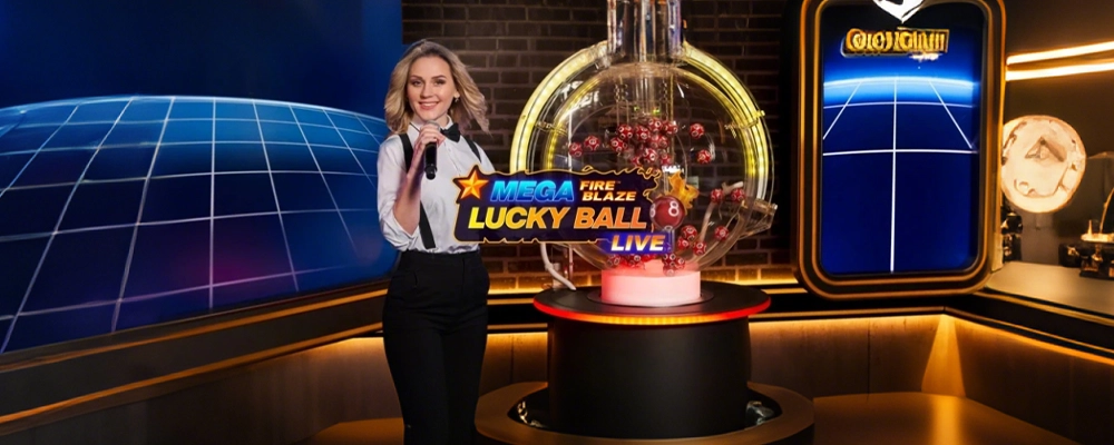 265bet Bola da Sorte Mega Fogo Flamejante ao Vivo