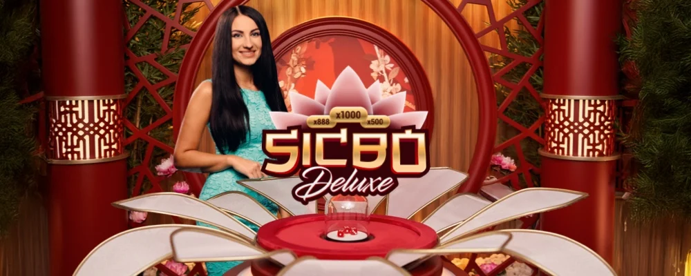 265bet Sic Bo Deluxe ao Vivo