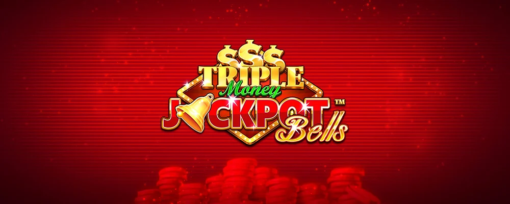 265bet Sinos de Jackpot de Dinheiro Triplo