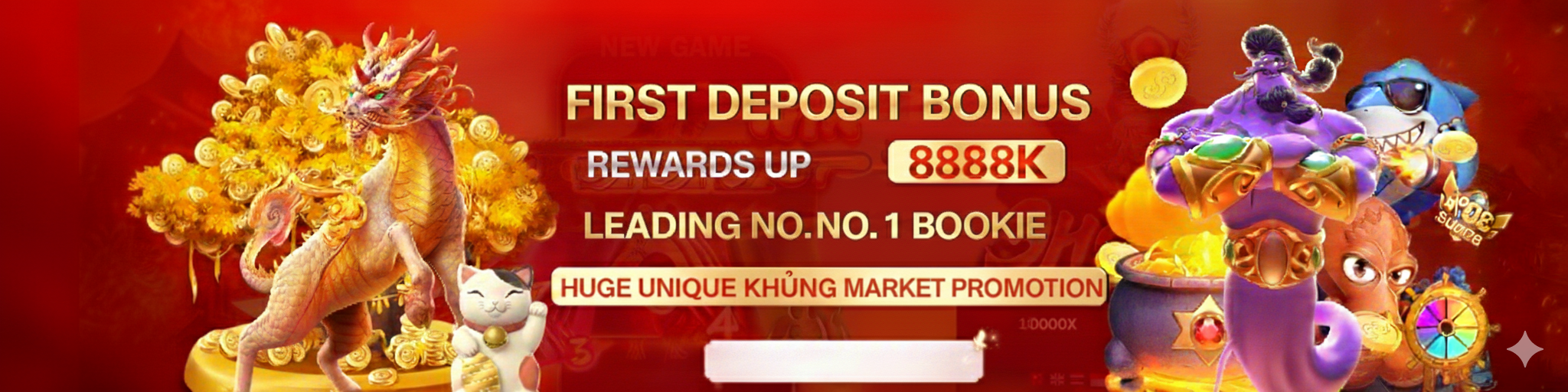 265bet Bônus regular de primeira recarga